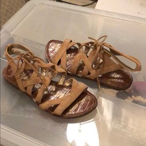 Sam Edelman sandals (size 6)